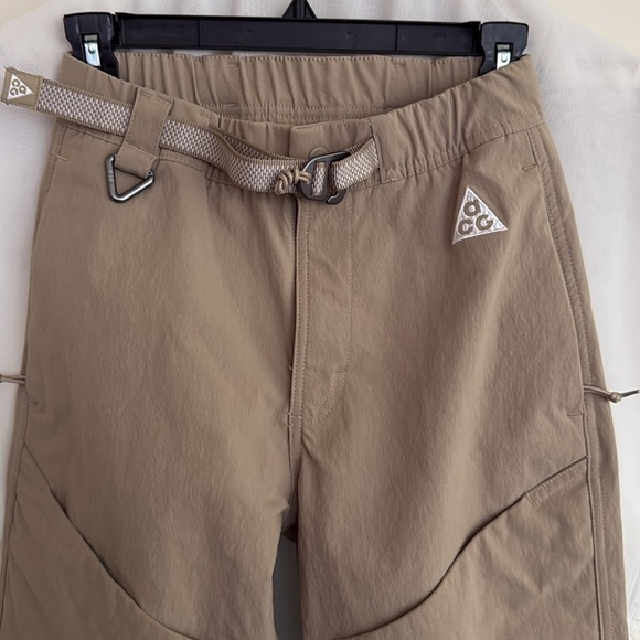 COPY - NWOT Limited Edition Nike Naomi Osaka Khaki Pants Size XXS - Picture 2 of 6